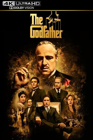 The Godfather's poster