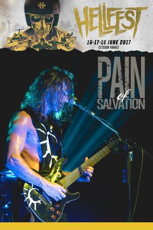 Pain of Salvation: Hellfest's poster