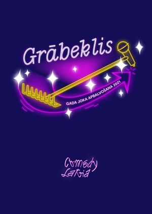 Grābeklis 2021's poster image