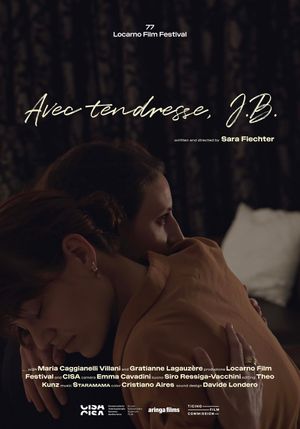 Avec tendresse, J.B.'s poster