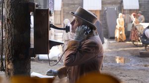 Deadwood: The Movie's poster