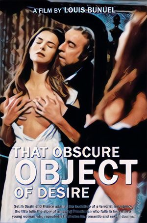 That Obscure Object of Desire's poster