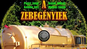 A zebegényiek's poster