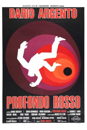 Deep Red's poster