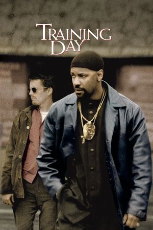 Training Day's poster