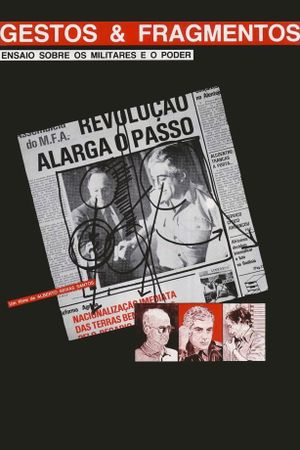 Gestures and Fragments: An Essay on the Military and Power's poster