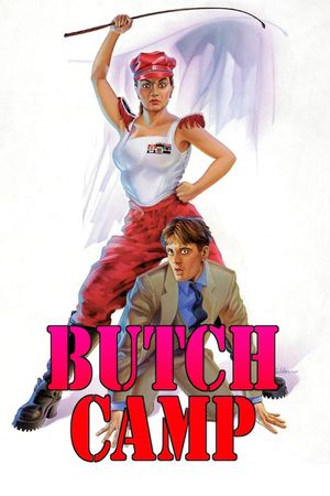 Butch Camp's poster