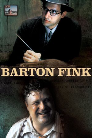 Barton Fink's poster