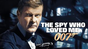 The Spy Who Loved Me's poster