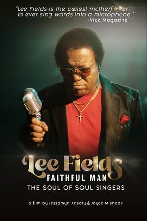 Lee Fields: Faithful Man's poster