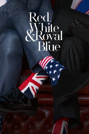 Red, White & Royal Blue's poster