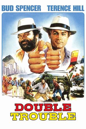 Double Trouble's poster