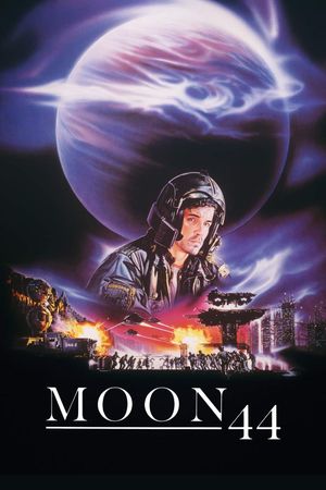 Moon 44's poster