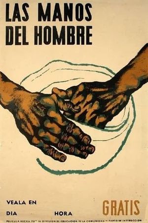 Las manos del hombre's poster