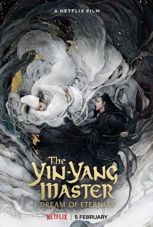 The Yin-Yang Master: Dream of Eternity's poster