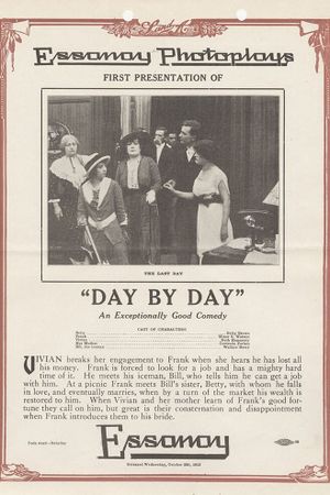 Day by Day's poster