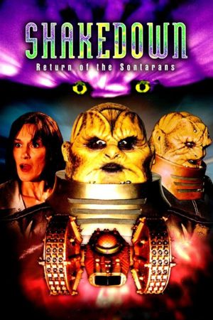 Shakedown: Return of the Sontarans's poster