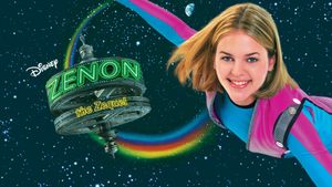 Zenon: The Zequel's poster