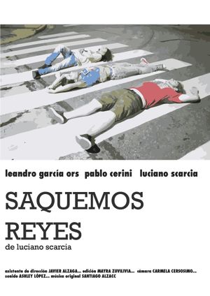 Saquemos Reyes's poster