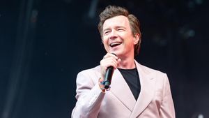 Rick Astley - Live at Kendal Calling 2023's poster