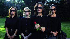 The Widows of Thursdays's poster