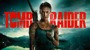 Tomb Raider's poster
