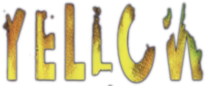 Yellow's poster