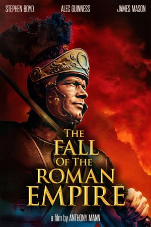 The Fall of the Roman Empire's poster
