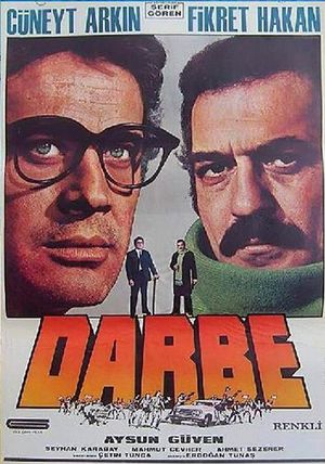 Darbe's poster