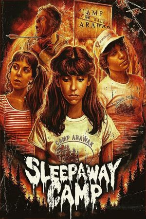 Sleepaway Camp's poster