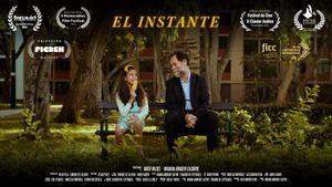 El Instante's poster