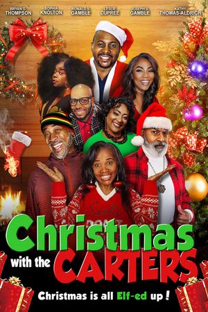 Christmas with the Carters's poster