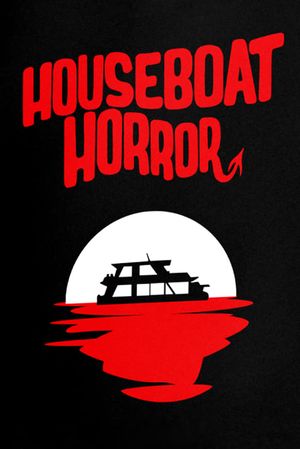 Houseboat Horror's poster