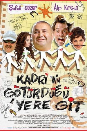Follow Kadri, Not Your Heart's poster