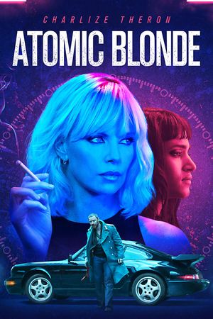 Atomic Blonde's poster