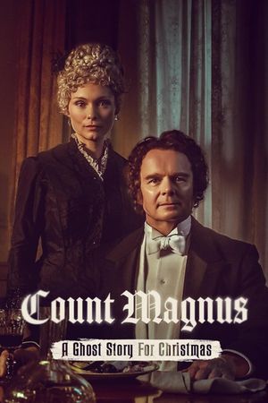Count Magnus's poster