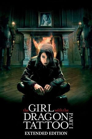 The Girl with the Dragon Tattoo's poster