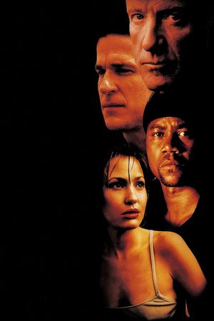 In the Shadows's poster