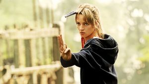 Kill Bill: Vol. 2's poster
