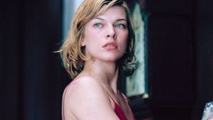 Resident Evil's poster