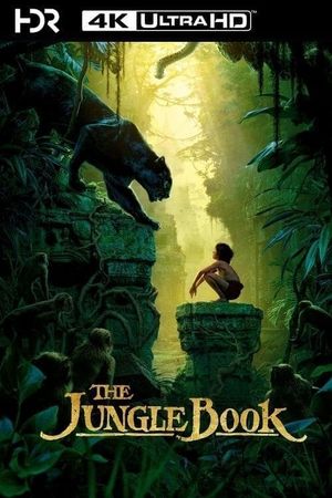 The Jungle Book's poster