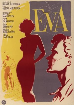 Eva's poster