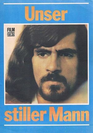 Unser stiller Mann's poster