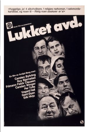 Closed Ward's poster