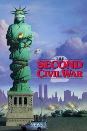 The Second Civil War's poster