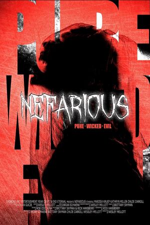 Nefarious's poster