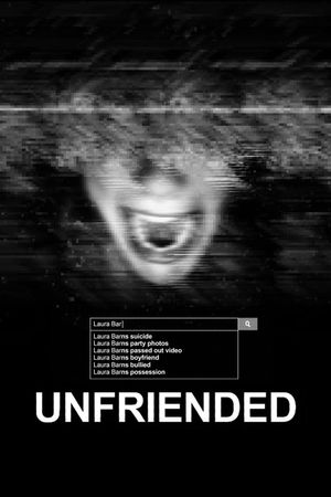 Unfriended's poster