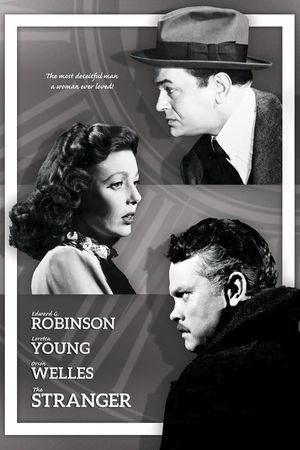 The Stranger's poster