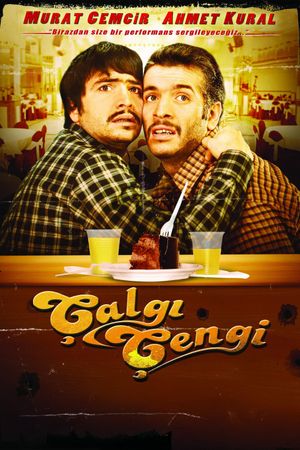 Çalgi Çengi's poster