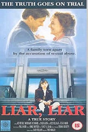 Liar, Liar: Between Father and Daughter's poster